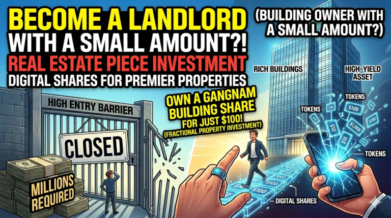 From Landlord to Token-Lord: How Real Estate Tokenization is Killing the $1M Entry Barrier