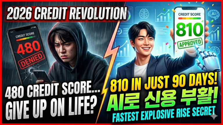 The 2026 Credit Resurrection: How AI-Driven Tools Can Skyrocket Your Score in Under 90 Days