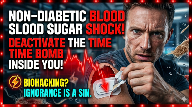 The Invisible Blood Sugar Revolution: Why Elite Biohackers Wear CGMs (Even Without Diabetes)